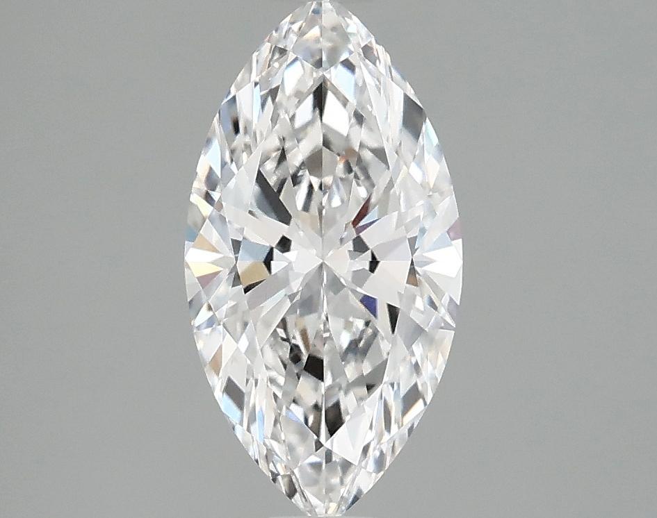 1.51 Carat Marquise Shaped Ideal Cut VVS1 IGI Certified Lab Grown Diamond