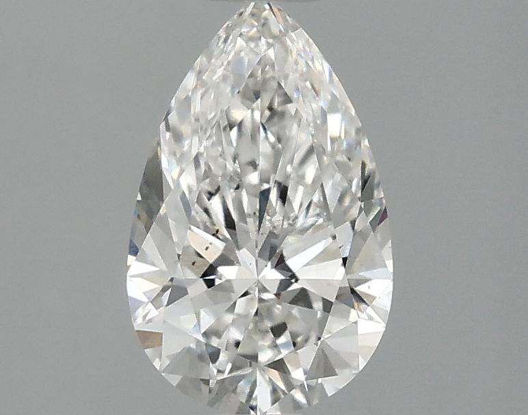 1.07 Carat Pear Shaped Ideal Cut VS2 IGI Certified Lab Grown Diamond