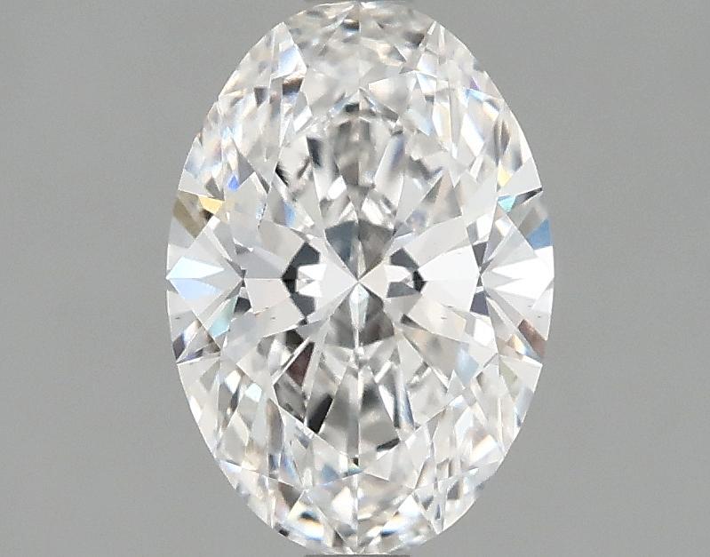 1.49 Carat Oval Shaped Ideal Cut VS1 IGI Certified Lab Grown Diamond