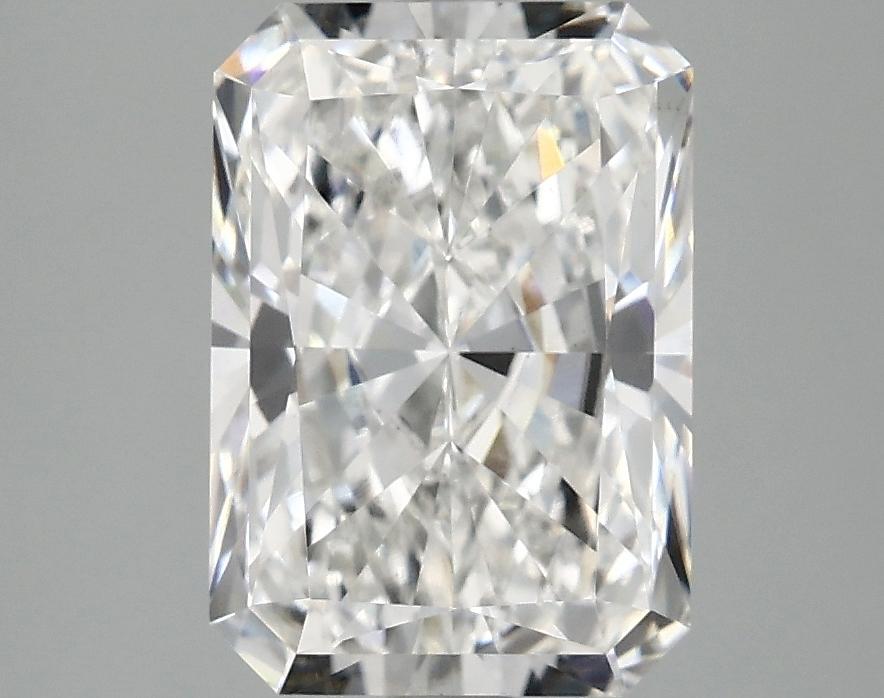 3.05 Carat Radiant Shaped Ideal Cut VS1 IGI Certified Lab Grown Diamond