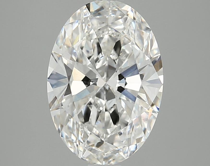 2.02 Carat Oval Shaped Ideal Cut VS1 IGI Certified Lab Grown Diamond