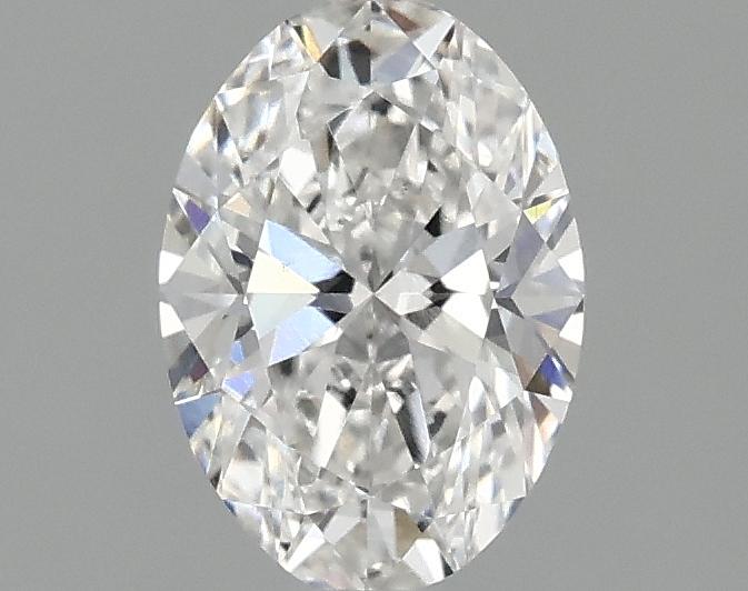1.04 Carat Oval Shaped Ideal Cut VS1 IGI Certified Lab Grown Diamond