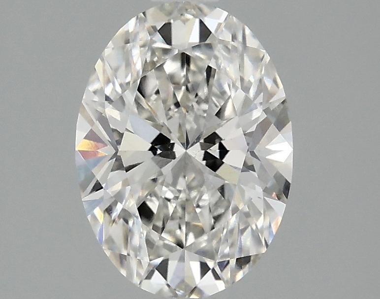 1.54 Carat Oval Shaped Ideal Cut VS1 IGI Certified Lab Grown Diamond