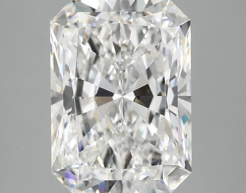 4.1 Carat Radiant Shaped Excellent Cut VVS2 IGI Certified Lab Grown Diamond