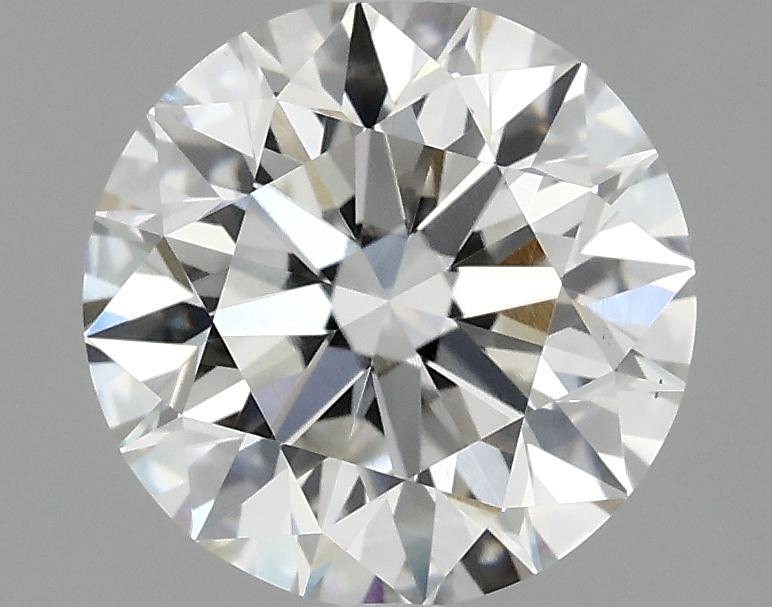1.4 Carat Round Shaped Excellent Cut VS1 IGI Certified Lab Grown Diamond