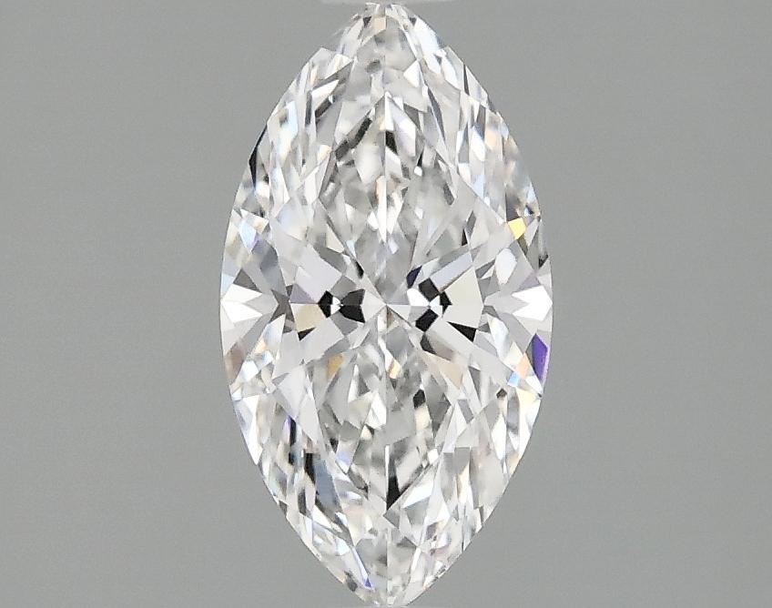 1.04 Carat Marquise Shaped Excellent Cut VVS2 IGI Certified Lab Grown Diamond