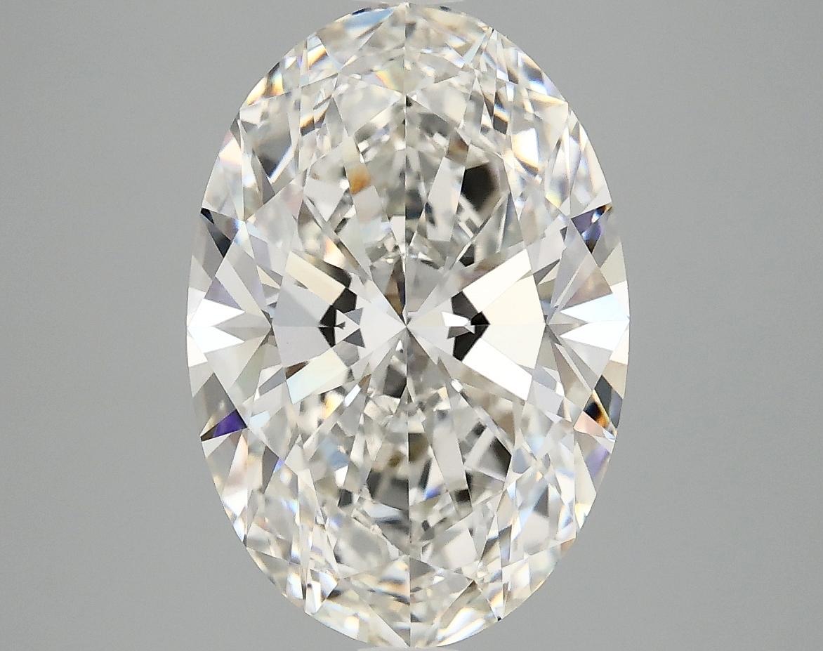 4.06 Carat Oval Shaped Ideal Cut VS1 IGI Certified Lab Grown Diamond