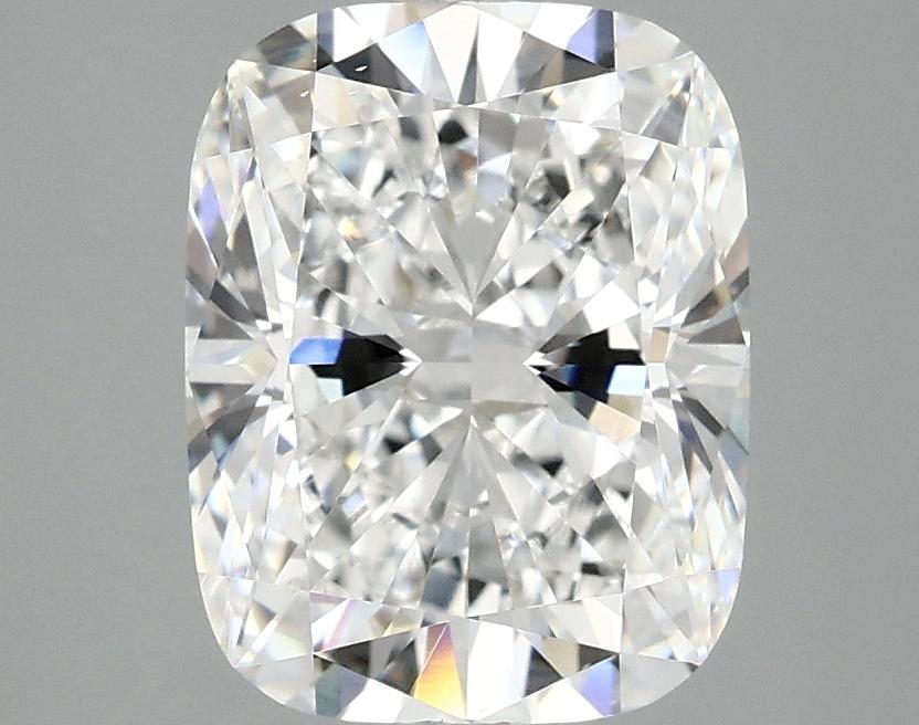 3.03 Carat Cushion Shaped Excellent Cut VS1 IGI Certified Lab Grown Diamond