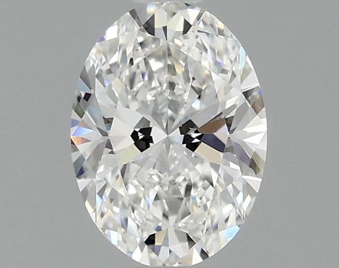 1.05 Carat Oval Shaped Excellent Cut VVS2 IGI Certified Lab Grown Diamond