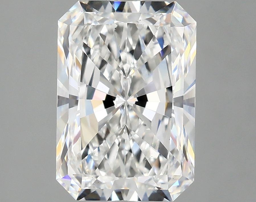 3.1 Carat Radiant Shaped Ideal Cut VS1 IGI Certified Lab Grown Diamond