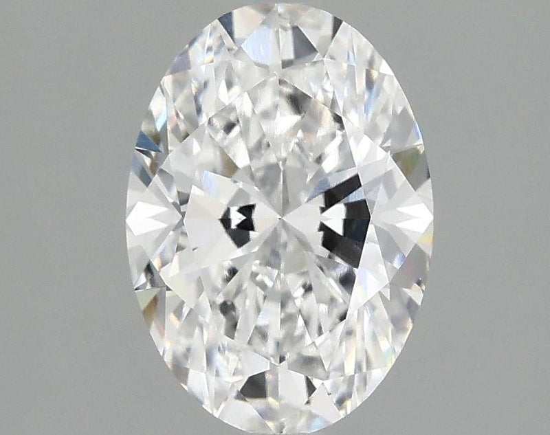 1.55 Carat Oval Shaped Ideal Cut VS1 IGI Certified Lab Grown Diamond