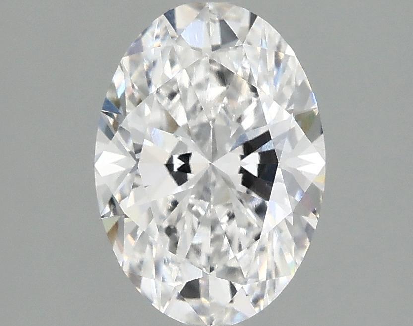 1.55 Carat Oval Shaped Ideal Cut VS1 IGI Certified Lab Grown Diamond