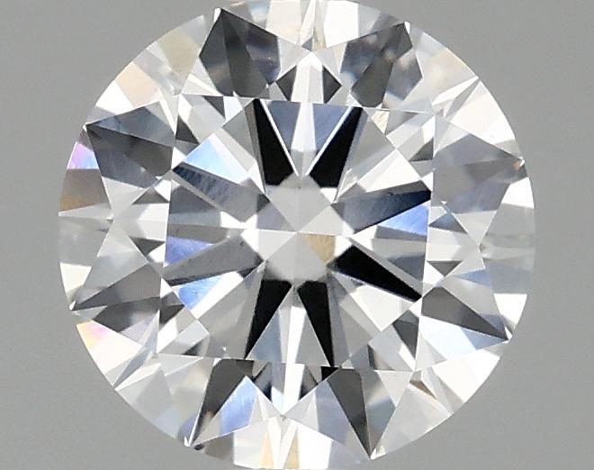 1.44 Carat Round Shaped Ideal Cut VS2 IGI Certified Lab Grown Diamond