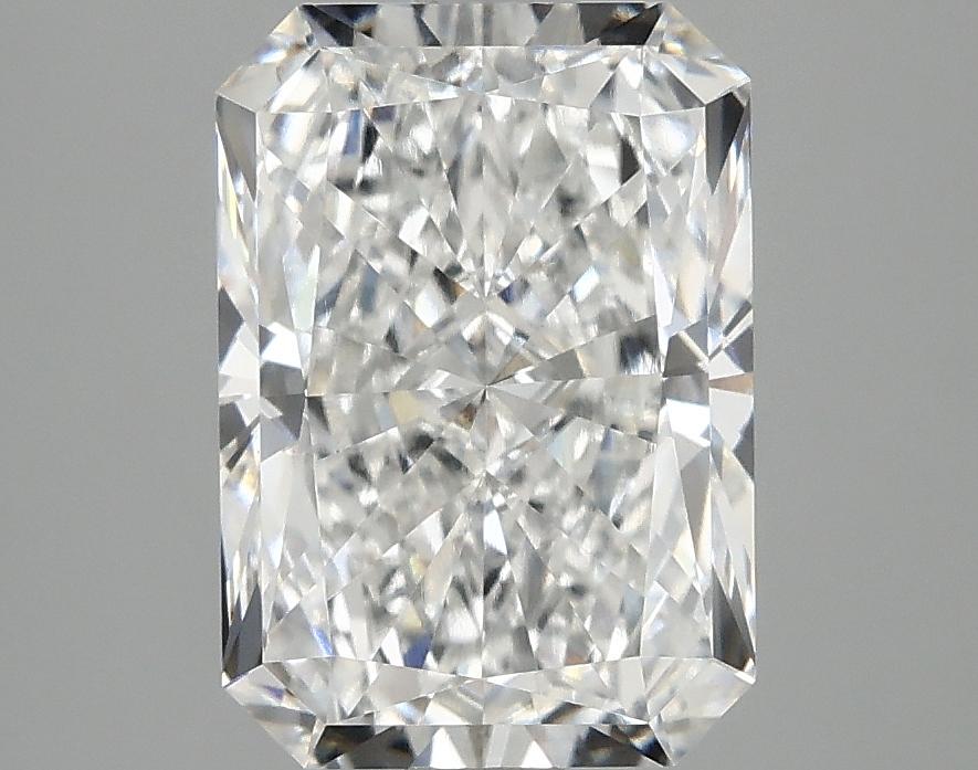 3.03 Carat Radiant Shaped Ideal Cut VS1 IGI Certified Lab Grown Diamond