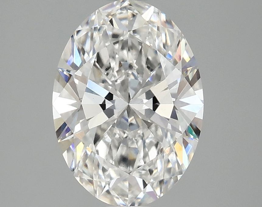 2.06 Carat Oval Shaped Excellent Cut VS1 IGI Certified Lab Grown Diamond
