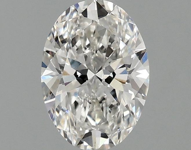 0.98 Carat Oval Shaped Ideal Cut VS1 IGI Certified Lab Grown Diamond