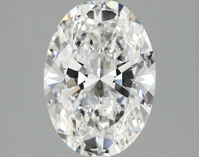 2.02 Carat Oval Shaped Ideal Cut VS2 IGI Certified Lab Grown Diamond