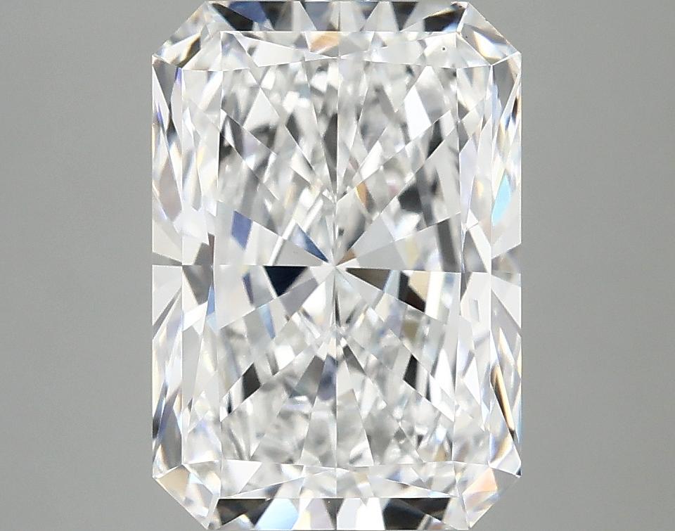 4.04 Carat Radiant Shaped Ideal Cut VS1 IGI Certified Lab Grown Diamond
