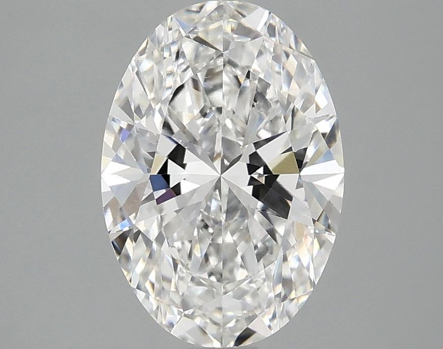 2.01 Carat Oval Shaped Ideal Cut VS1 IGI Certified Lab Grown Diamond