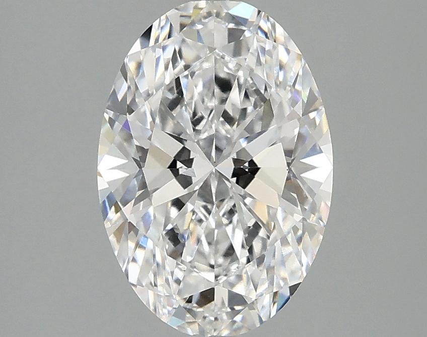 1.91 Carat Oval Shaped Ideal Cut VS1 IGI Certified Lab Grown Diamond