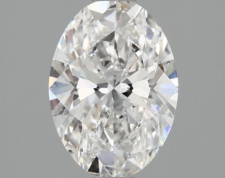 1.51 Carat Oval Shaped Ideal Cut VS2 IGI Certified Lab Grown Diamond