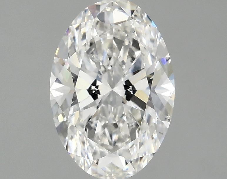 1.51 Carat Oval Shaped Ideal Cut VS2 IGI Certified Lab Grown Diamond