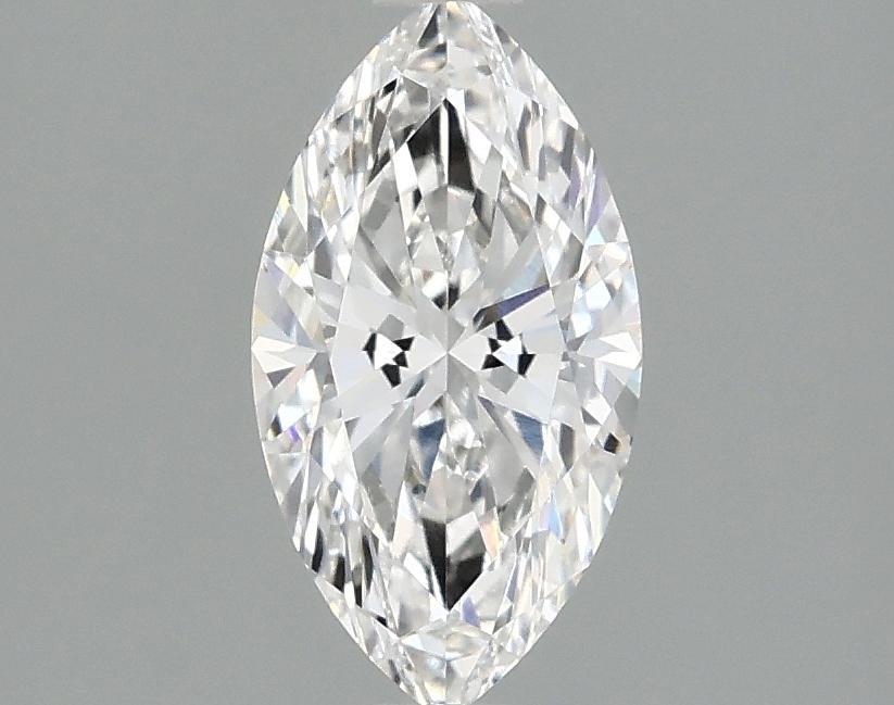 1.08 Carat Marquise Shaped Excellent Cut VS1 IGI Certified Lab Grown Diamond