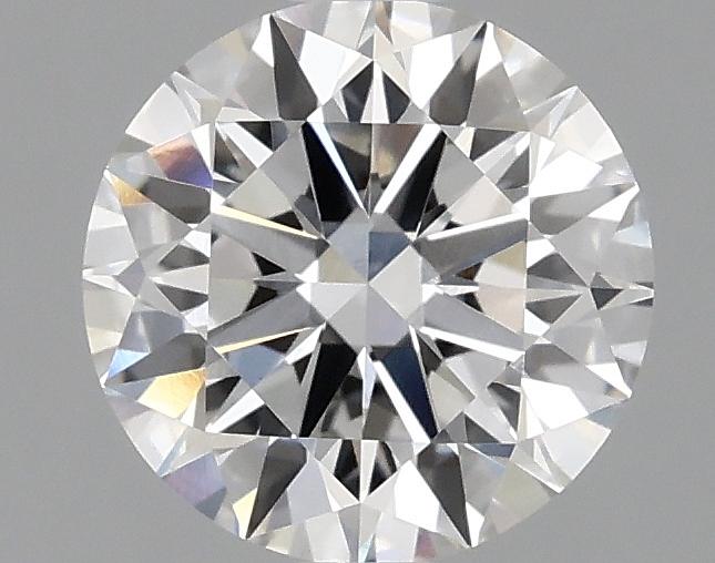 1.56 Carat Round Shaped Excellent Cut VVS2 IGI Certified Lab Grown Diamond