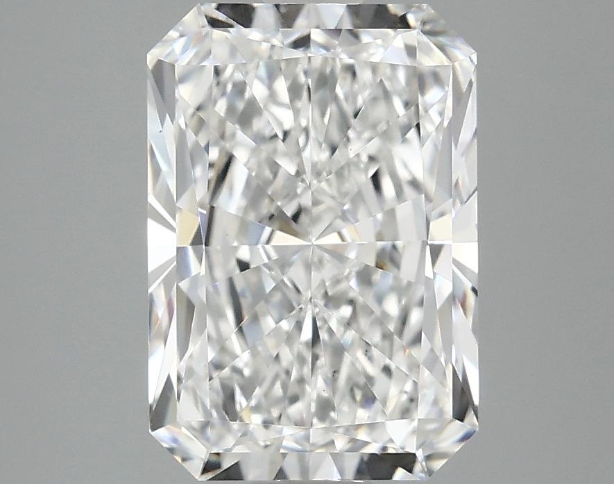 2.92 Carat Radiant Shaped Ideal Cut VS2 IGI Certified Lab Grown Diamond