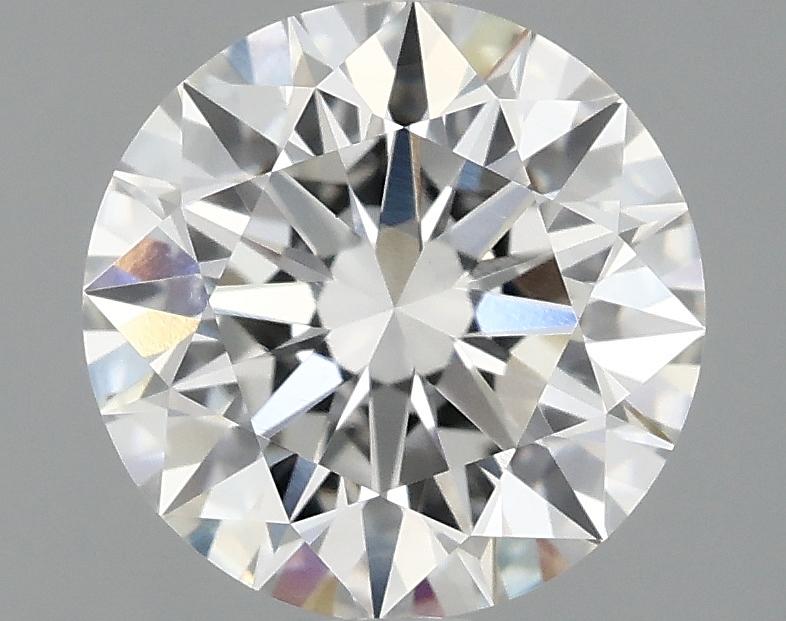 1.56 Carat Round Shaped Ideal Cut VS1 IGI Certified Lab Grown Diamond