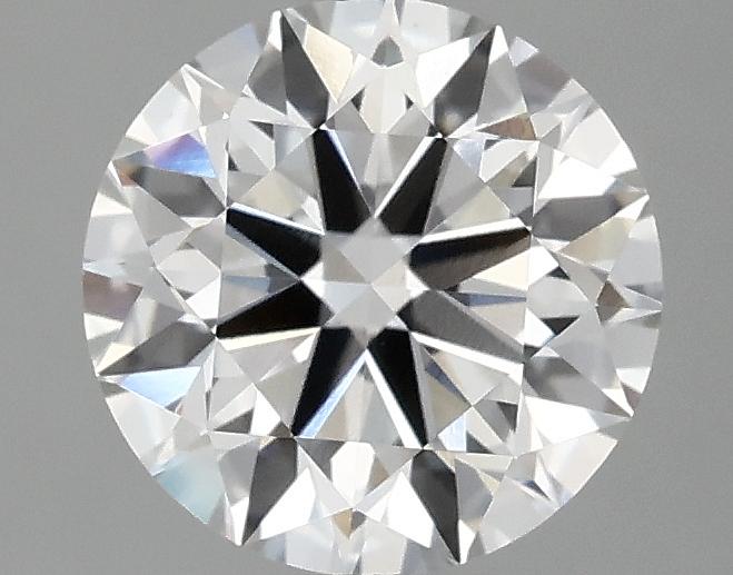 1.58 Carat Round Shaped Excellent Cut VS1 IGI Certified Lab Grown Diamond