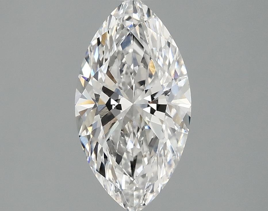 1.52 Carat Marquise Shaped Excellent Cut VS1 IGI Certified Lab Grown Diamond