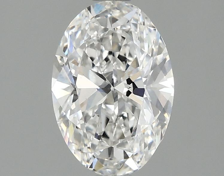 1.26 Carat Oval Shaped Ideal Cut VS1 IGI Certified Lab Grown Diamond