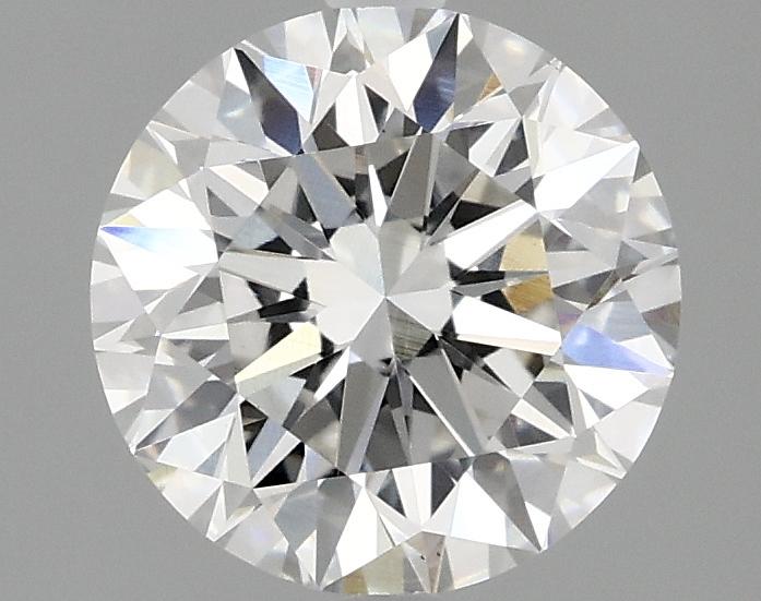2.04 Carat Round Shaped Excellent Cut VS1 IGI Certified Lab Grown Diamond