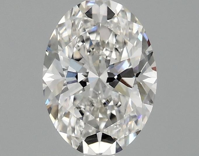 1.08 Carat Oval Shaped Ideal Cut VS1 IGI Certified Lab Grown Diamond