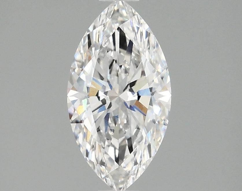 1.1 Carat Marquise Shaped Excellent Cut VVS2 IGI Certified Lab Grown Diamond