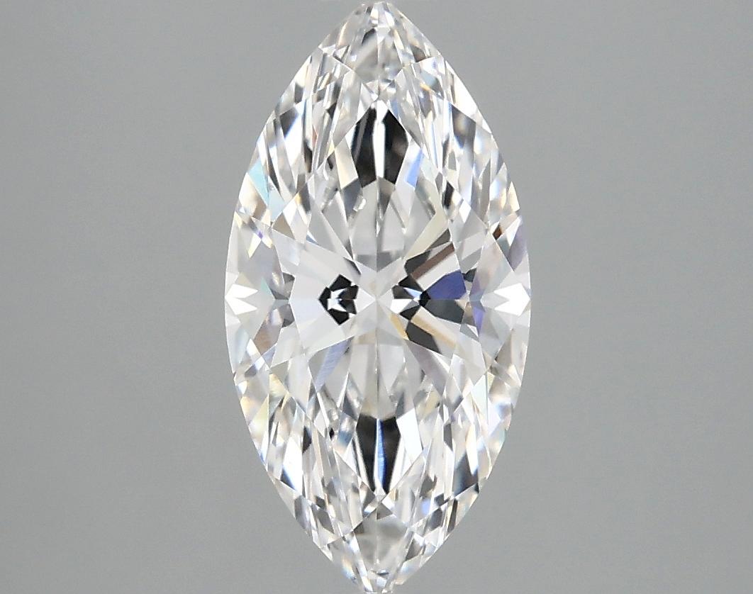 1.95 Carat Marquise Shaped Ideal Cut VVS2 IGI Certified Lab Grown Diamond