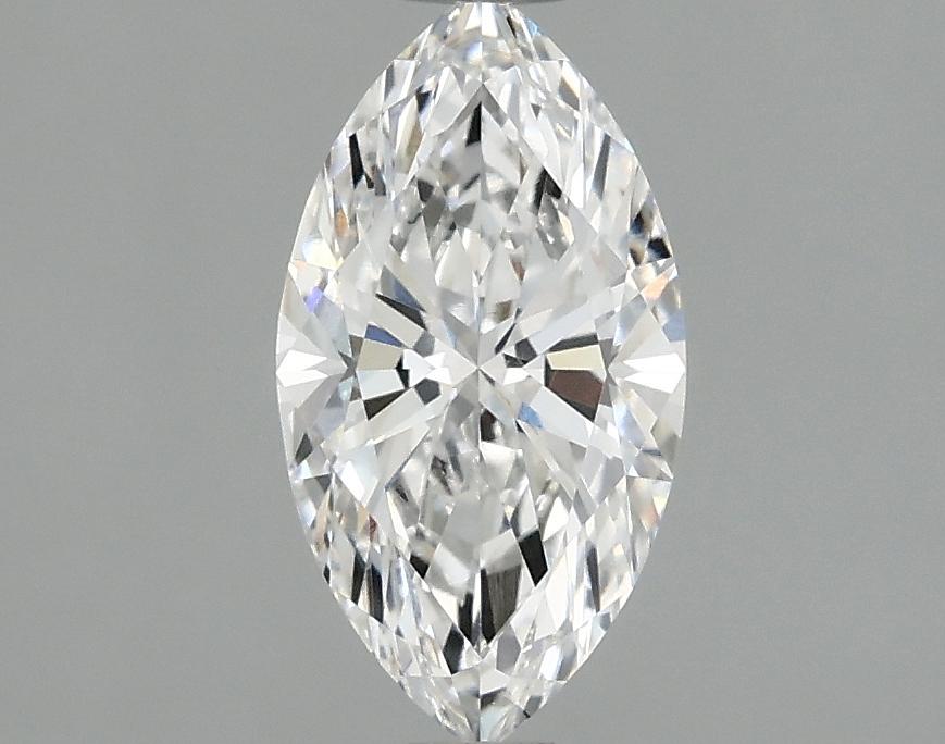 1.01 Carat Marquise Shaped Excellent Cut VS1 IGI Certified Lab Grown Diamond