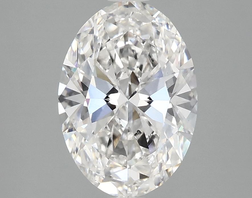 2.01 Carat Oval Shaped Ideal Cut VS1 IGI Certified Lab Grown Diamond