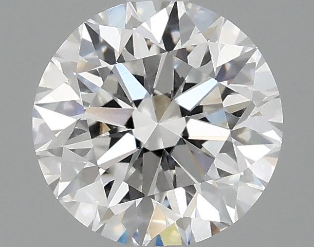 1.5 Carat Round Shaped Excellent Cut VVS2 IGI Certified Lab Grown Diamond