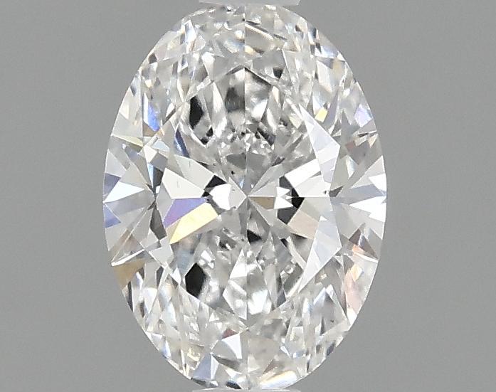 1.08 Carat Oval Shaped Ideal Cut VS1 IGI Certified Lab Grown Diamond