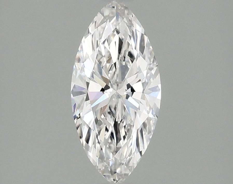1.0 Carat Marquise Shaped Excellent Cut VS1 IGI Certified Lab Grown Diamond