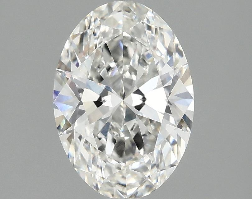 1.56 Carat Oval Shaped Ideal Cut VVS2 IGI Certified Lab Grown Diamond