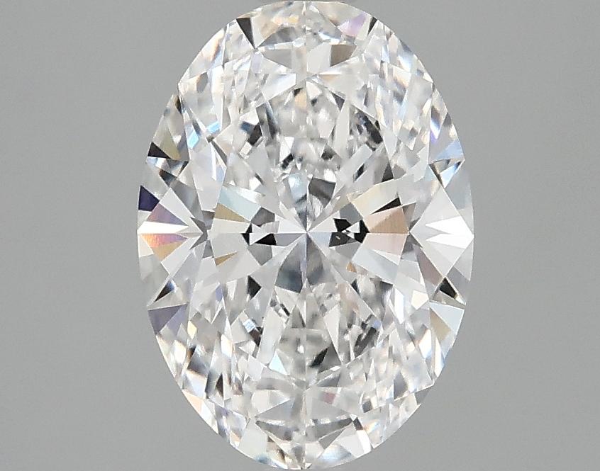 2.04 Carat Oval Shaped Ideal Cut VS1 IGI Certified Lab Grown Diamond