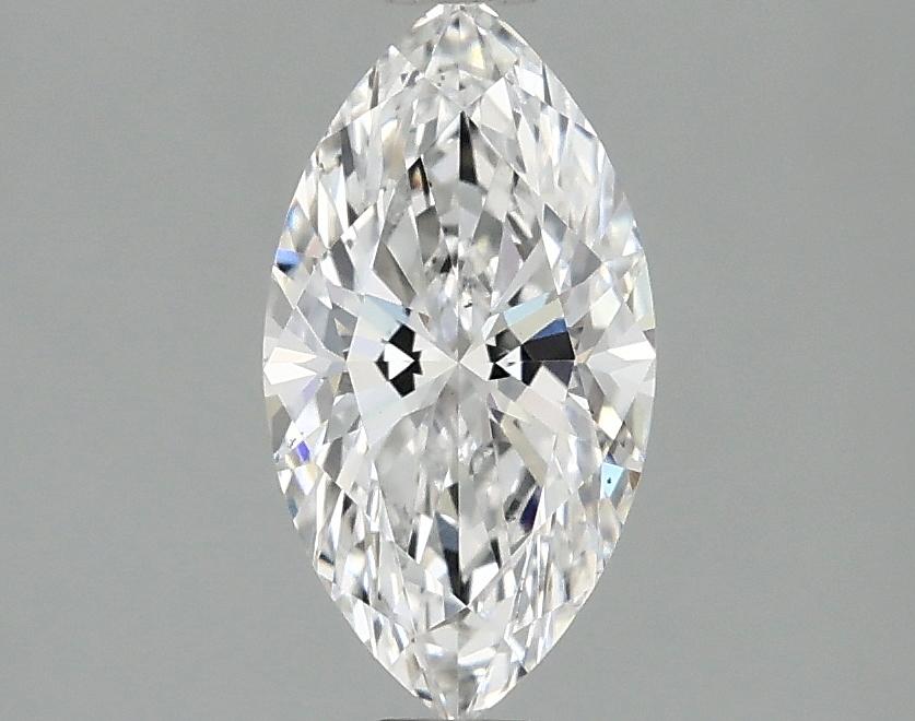 1.08 Carat Marquise Shaped Excellent Cut VS1 IGI Certified Lab Grown Diamond