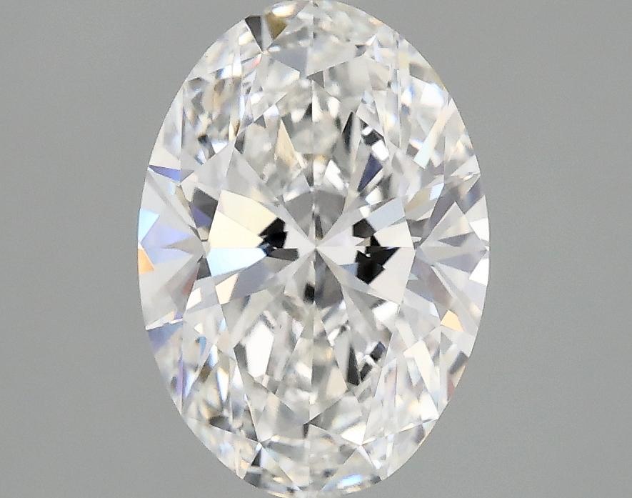 1.95 Carat Oval Shaped Ideal Cut VS1 IGI Certified Lab Grown Diamond