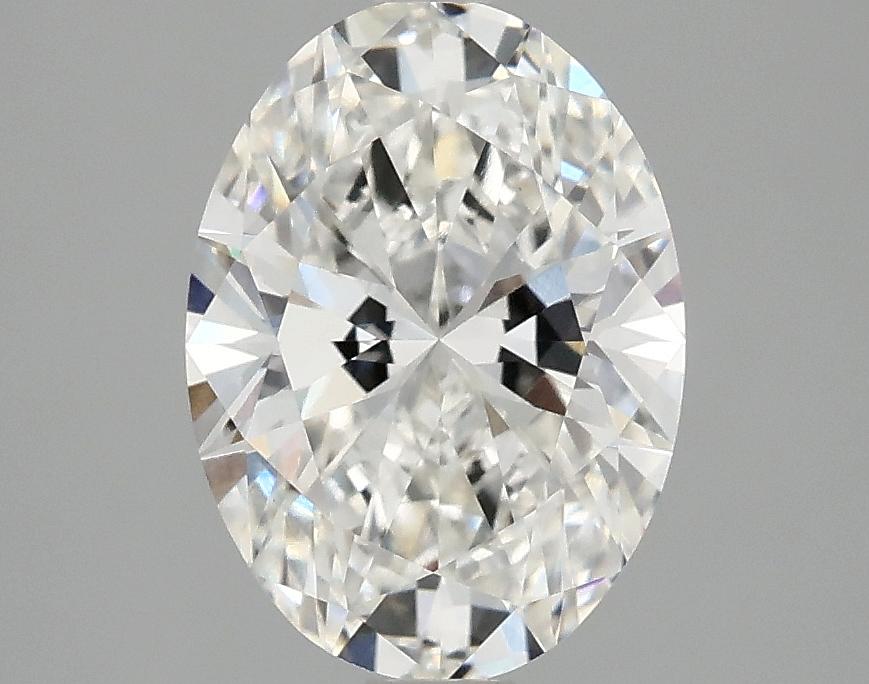 2.04 Carat Oval Shaped Excellent Cut VVS2 IGI Certified Lab Grown Diamond