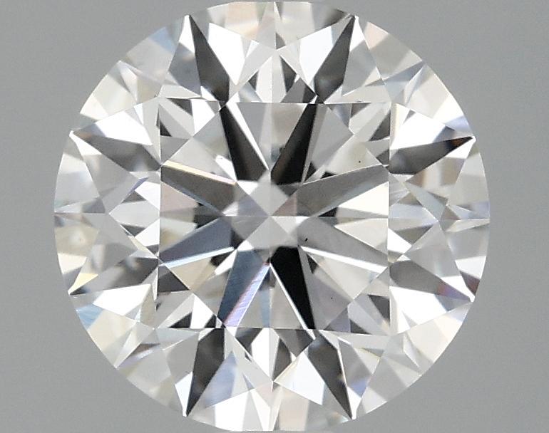 1.91 Carat Round Shaped Ideal Cut VS1 IGI Certified Lab Grown Diamond