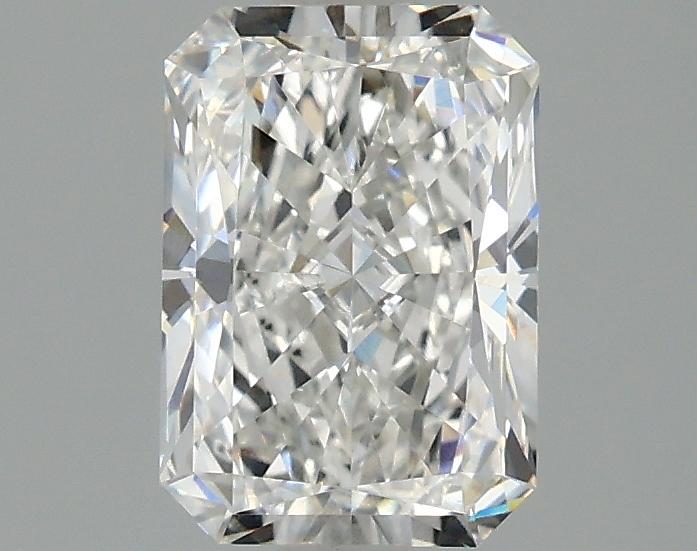 1.46 Carat Radiant Shaped Ideal Cut VS1 IGI Certified Lab Grown Diamond