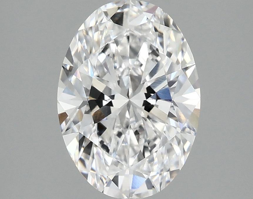 2.01 Carat Oval Shaped Ideal Cut VS1 IGI Certified Lab Grown Diamond
